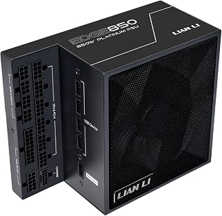 Lian Li Edge 850 Siyah 850W 80+ Platinum G9P.EG0850.BE00.EU