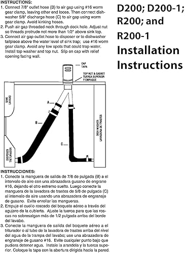 Miniatura 7 de Westbrass D201-12 - Tapa de latón macizo de 1-58 x 2-14 pulgadas, sin falda, bronce aceitado