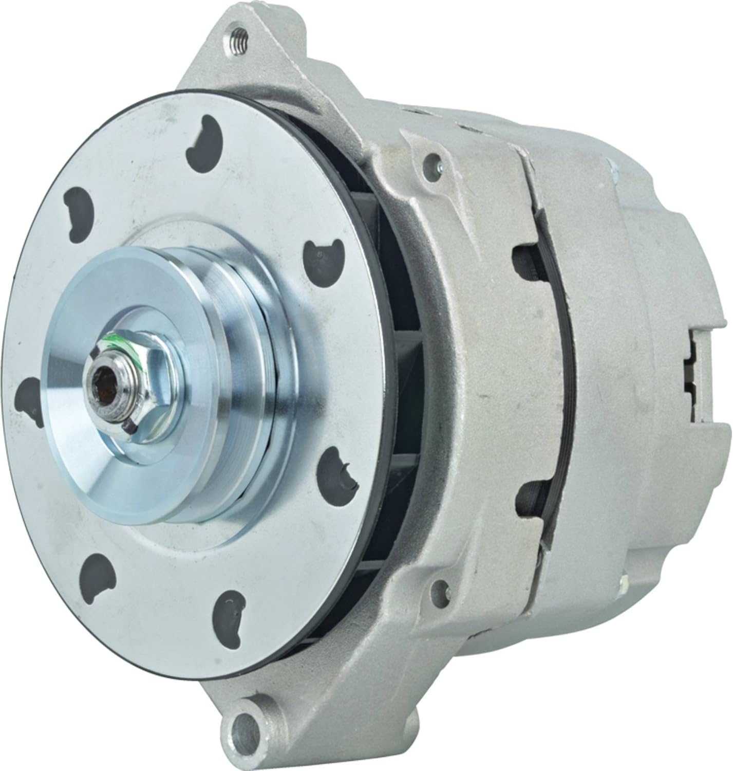 DB Electrical 400-12423 12V 94A Alternator Compatible With/Replacement For Jeep Grand Wagoneer 1984-1991, J10 1983-1988, J20 1983-1988, Wagoneer 1975-1979, 1983 321-1015, 321-267, 321-268, Clockwise