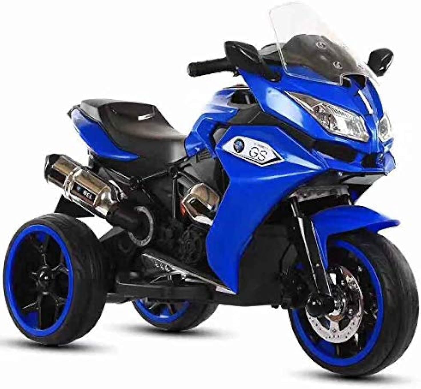 Bnw eletric moto 2 motos 3 wheels ride motocycle…