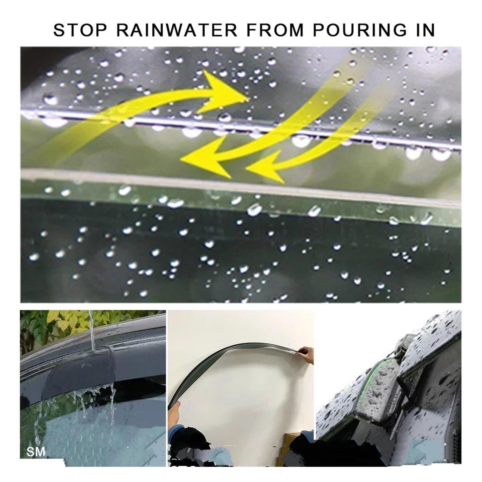 Deflectores Viento Protector Lluvia Para Para Triton Para Pickup L200 Para Hunter Para Strada (1996-2006) Deflectores Lluvia Weathershields Deflectores Ventanas Laterales