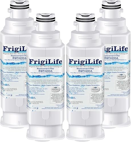 DA97-17376B Reemplazo del filtro de agua para refrigerador Samsung HAF-QIN, HAF-QINEXP, DA97-08006C, RF23M8070SG, RF23M8070SR, RF23M8090SG,