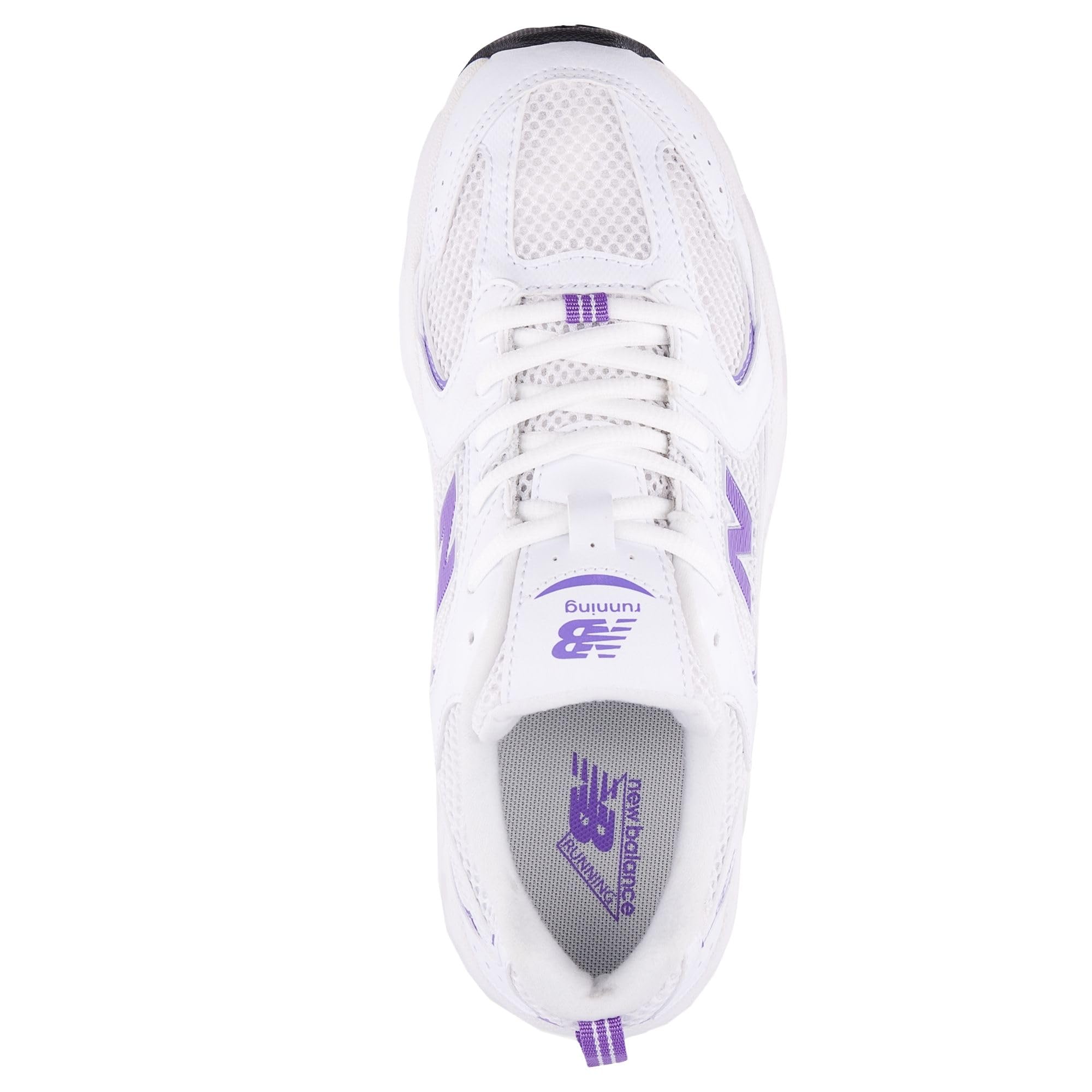 New Balance GR530CI - Chaussures de Course pour Filles, NB 103 Blanc, 38 EU