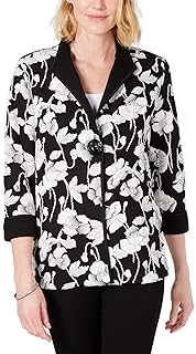 jm collection petite jackets