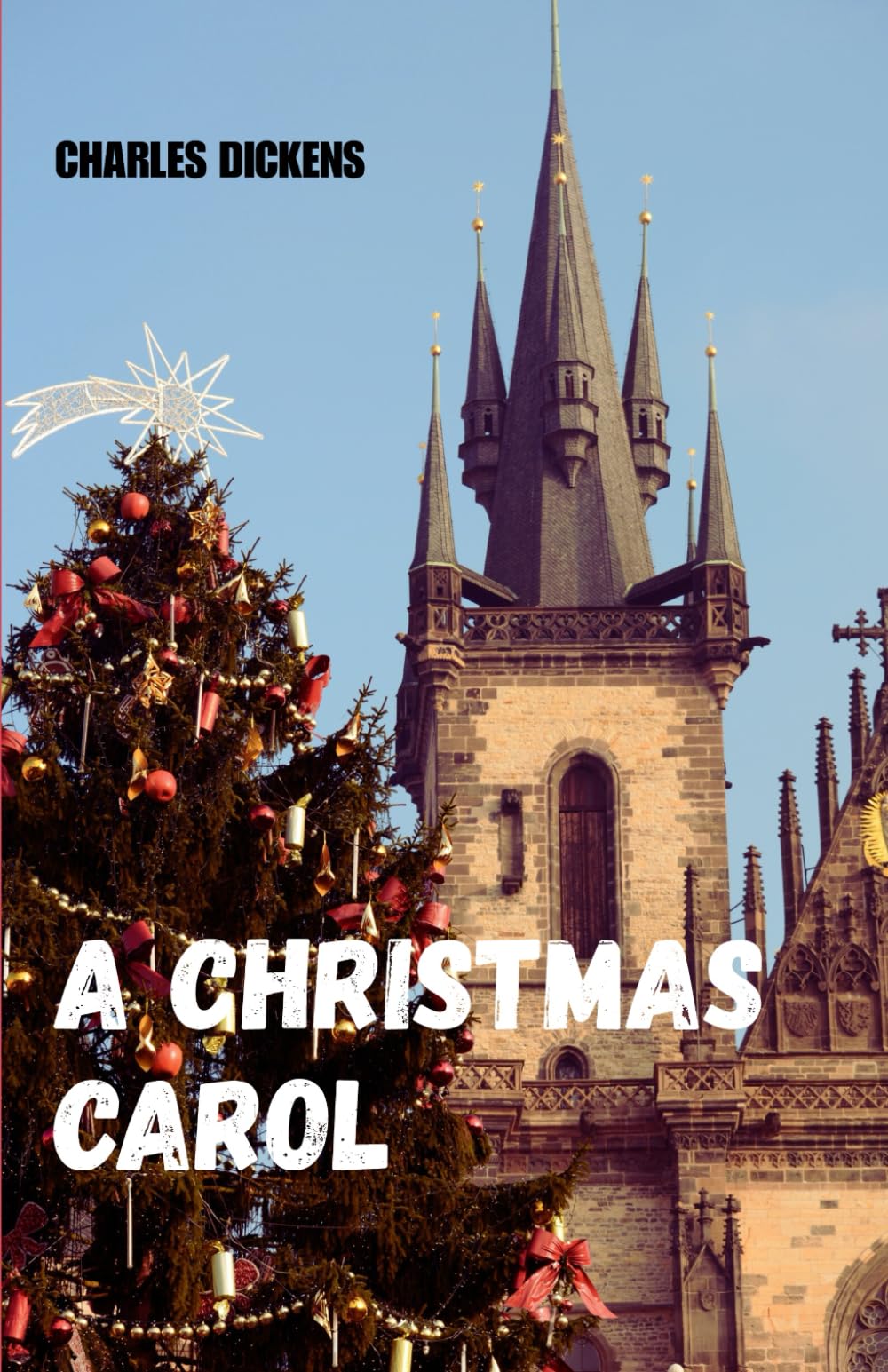 A CHRISTMAS CAROL: A Christmas Carol. In Prose. Being a Ghost Story of Christmas.