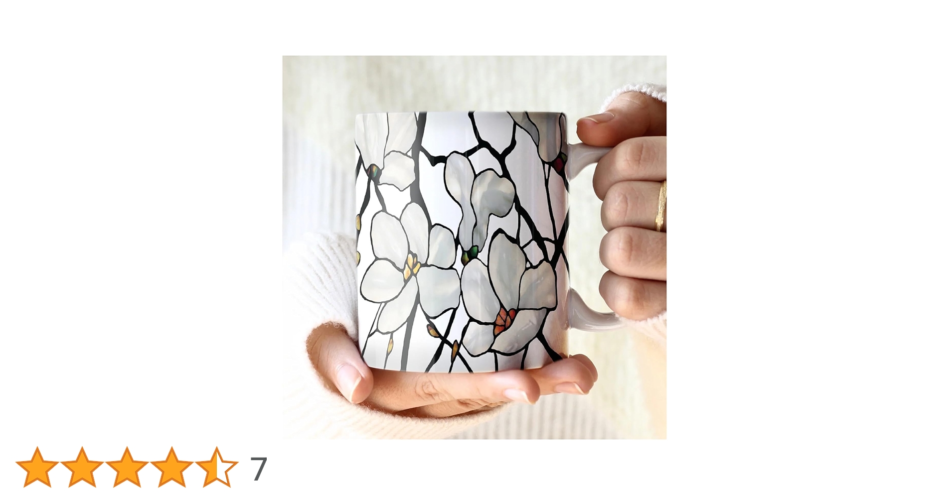 Amazon.co.jp: L.C.ティファニー マグカップ 正規品 [食品衛生法 適合