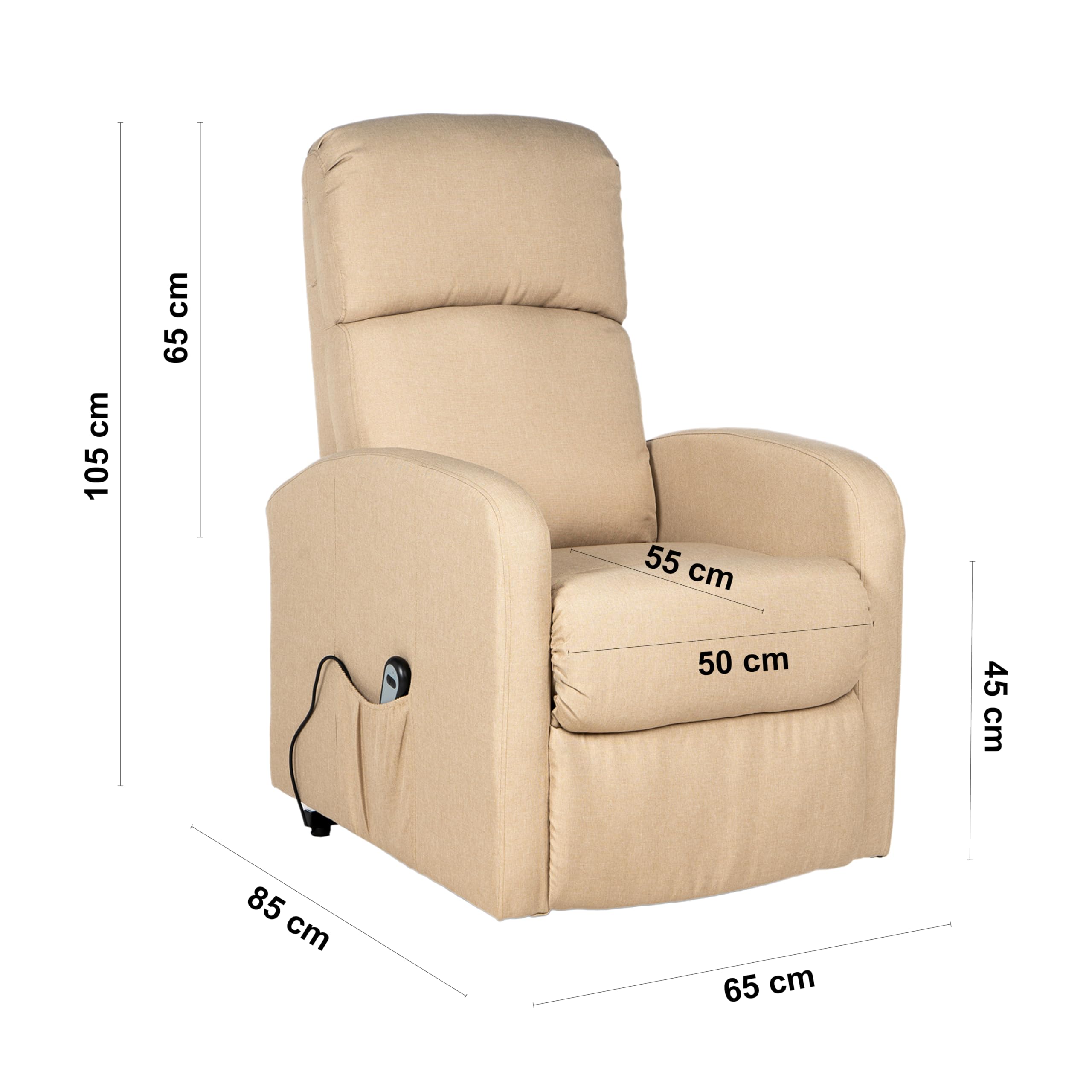Poltrona Genesis Prezzo REDu00d2KASA Poltrona Relax Elettrica