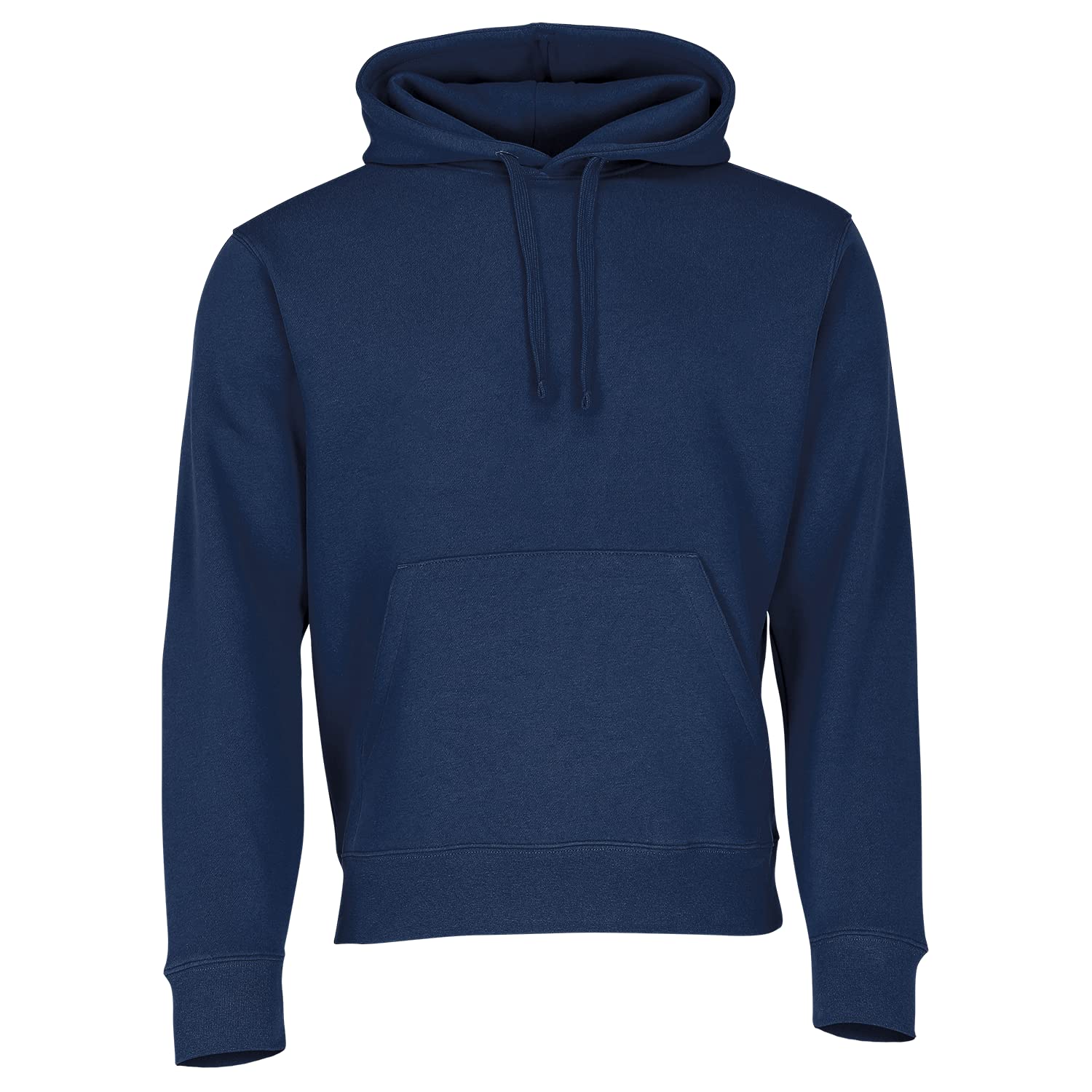 Russell Men's Hoodie blue dark blue XXX-Large — image 1