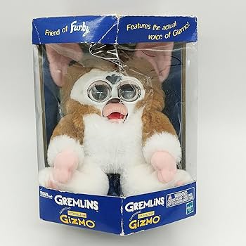 Amazon | ファービー URBY ギズモ グレムリン Gremlins 絶版 | 電動