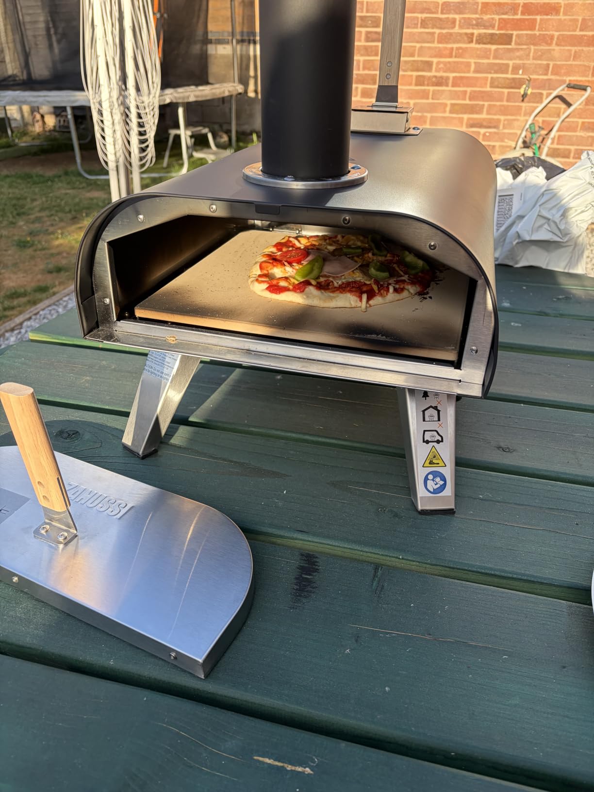 Customer photo