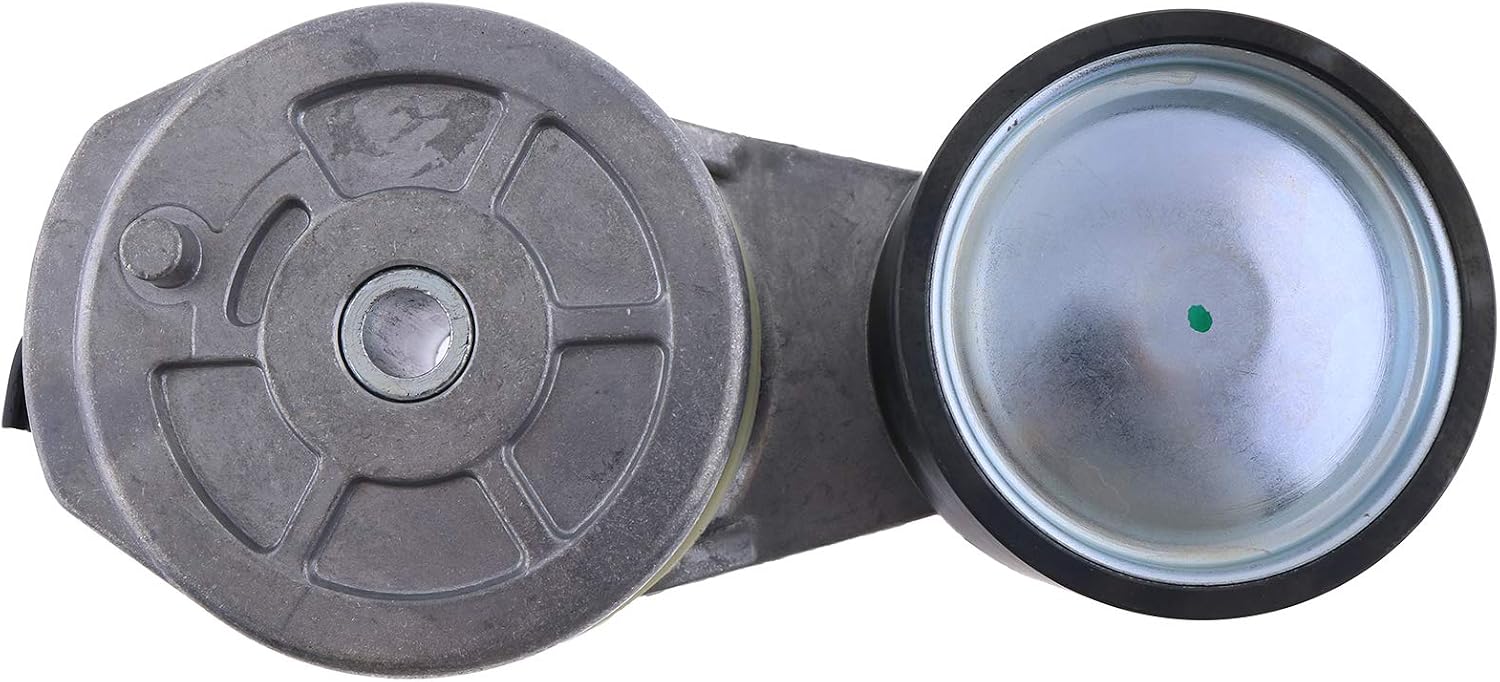 Drive Belt Tensioner Assembly 21819687 21422765 20935521 20739751 3979979 compatible with Volvo B10L B12B B12M B9S B9TL FH13 FM13 FM7 FM9