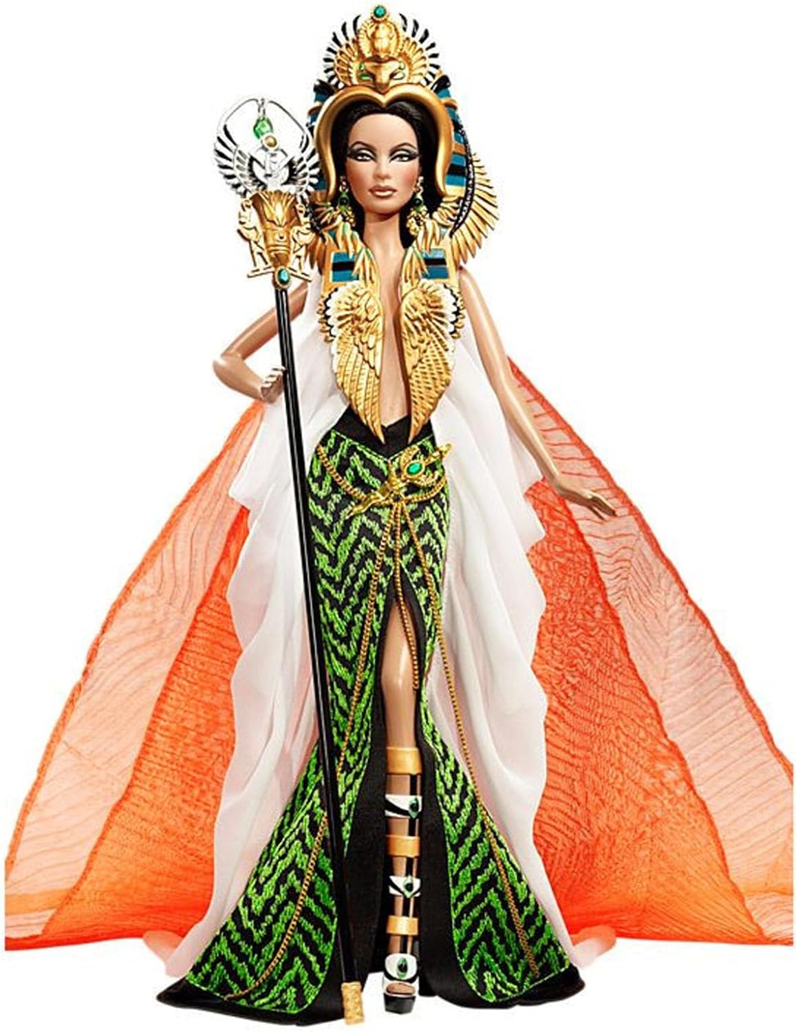 Barbie Doll - Cleopatra Doll Le 5400 Egyptian