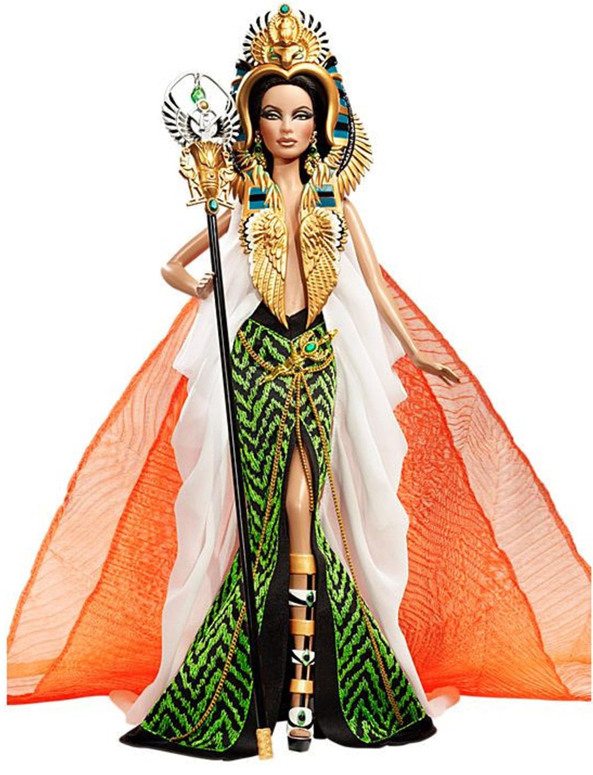 Poupée Barbie Collection Princesse d'Egypte 4 | eBay