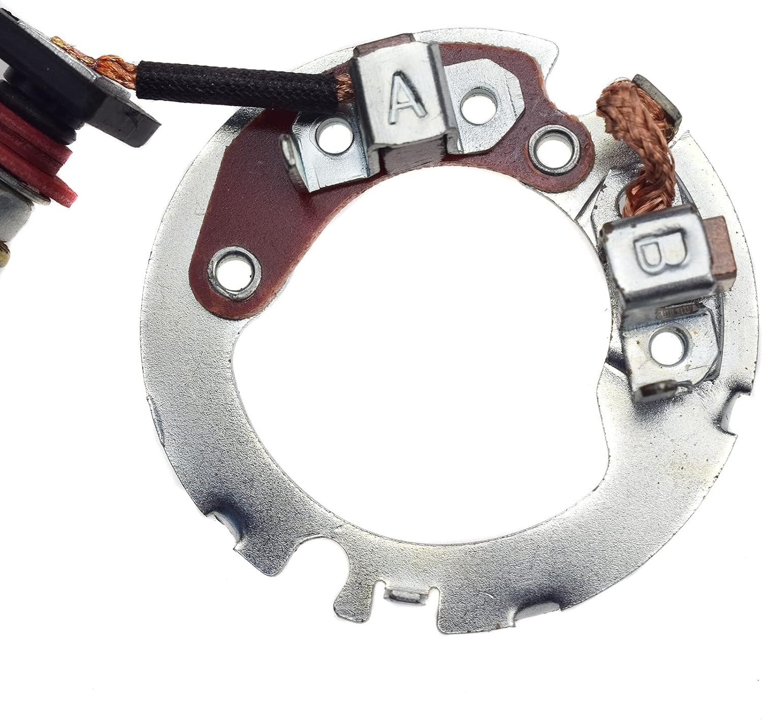 Starter Brush Holder Assy For Suzuki 400 LTZ400 Quadsport 2003-2011 151-54009