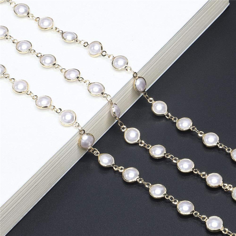 Sonnenbrillen-Kette, Brillenband, Anti-Rutsch-Wurf Sonnenbrillen Brillenkette Brillenkettenhalter for Frauen