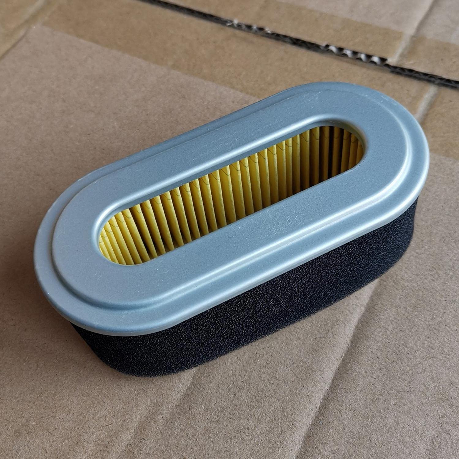 Filtro Aria Adattabile Motore Rasaerba ROBIN EY25 EY27 40D 207-32606-18 - Foto 5