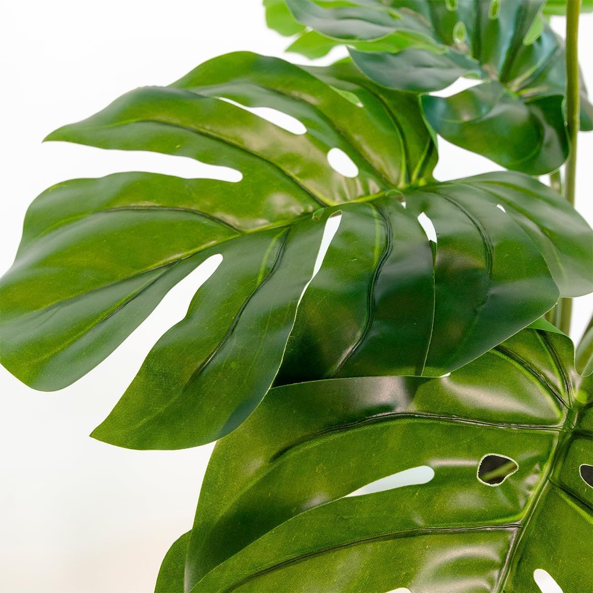 Blaine - Plante Artificielle Monstera 60 cm