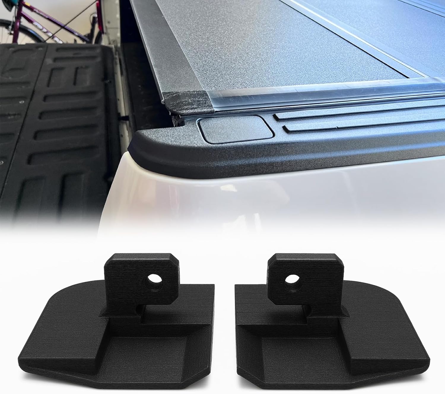 Amazon.com: Compatible with BAKFlip MX4 Truck Topper Corner Replacement ...
