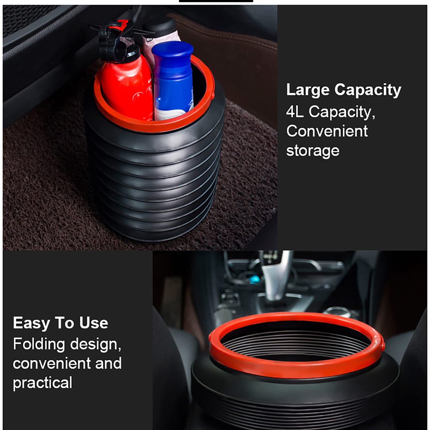 Poubelle Publique - IMAGINE - ACCENTURBA - En Acier Thermolaqué / Avec Couvercle / D'extérieur