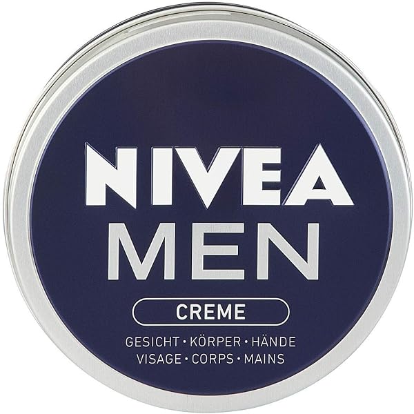 NIVEA MEN Creme: Duftkontroverse und Konsistenz – Eine Investition wert?