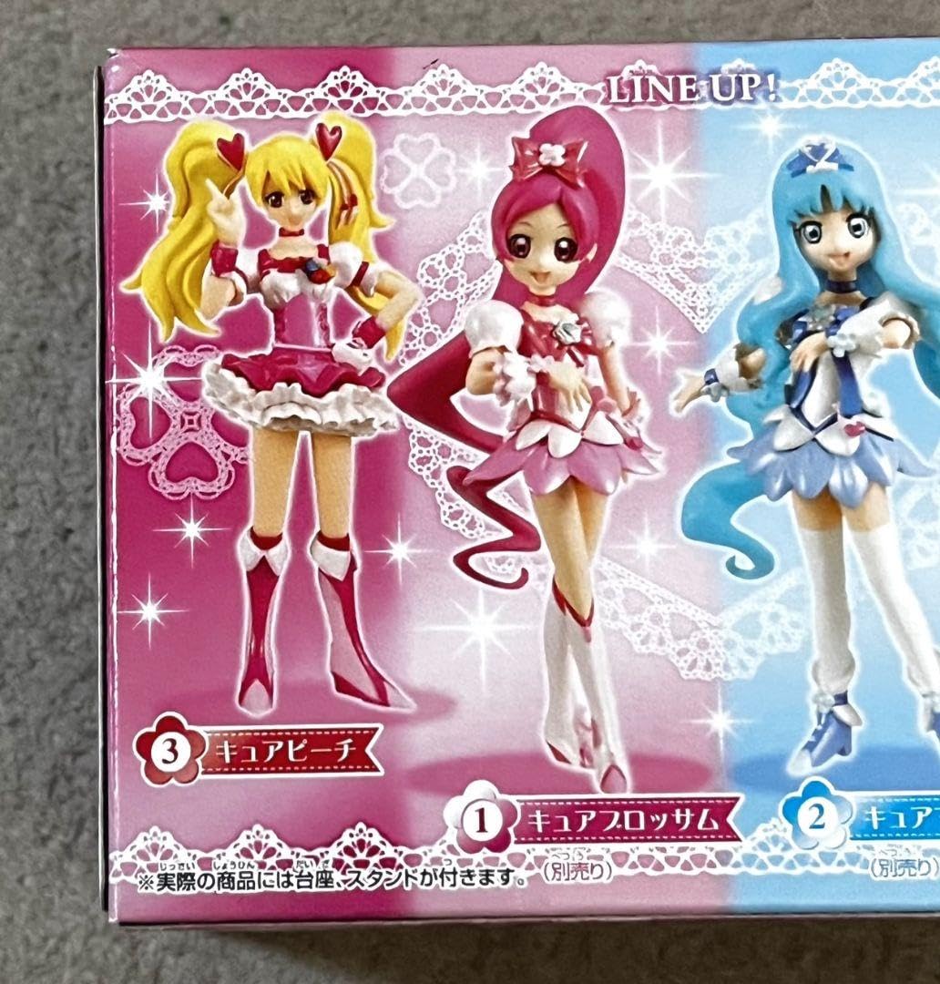Amazon.co.jp: フレッシュプリキュア キュアピーチ プリキュア