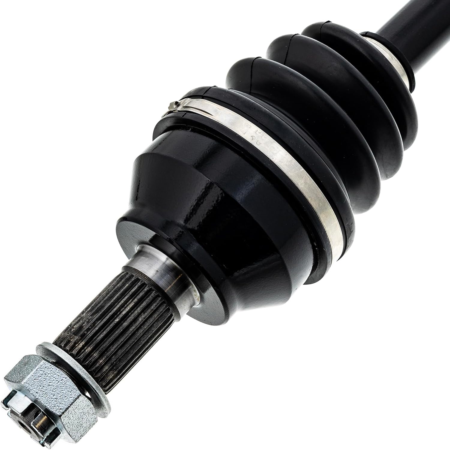 NICHE Rear CV Axle Half Drive Shaft for Polaris RZR XP 4 Turbo EPS 1334189 UTV 2019-2021