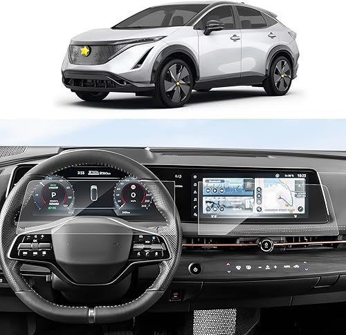 Vista 38 de SKTU Protector de pantalla de 8 pulgadas para Rogue 2021-2026 (SV, Rock Creek) / Altima SV 2019-2025 / Sentra (SR, SV) 2020-2025 Accesorios Rogue