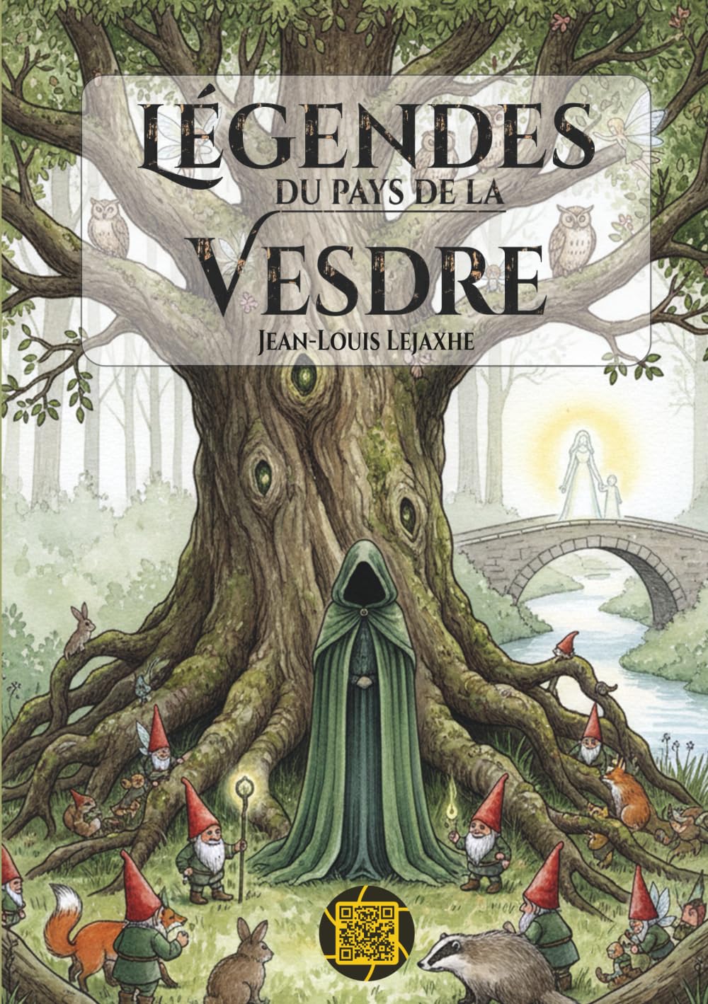 Légendes du pays de la Vesdre (Editions Jaune à Temps)
