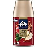 Glade Automatic Spray Refill, Warm Apple & Spices, Scented Air Freshener for Home and Bathroom, 6.2 Oz
