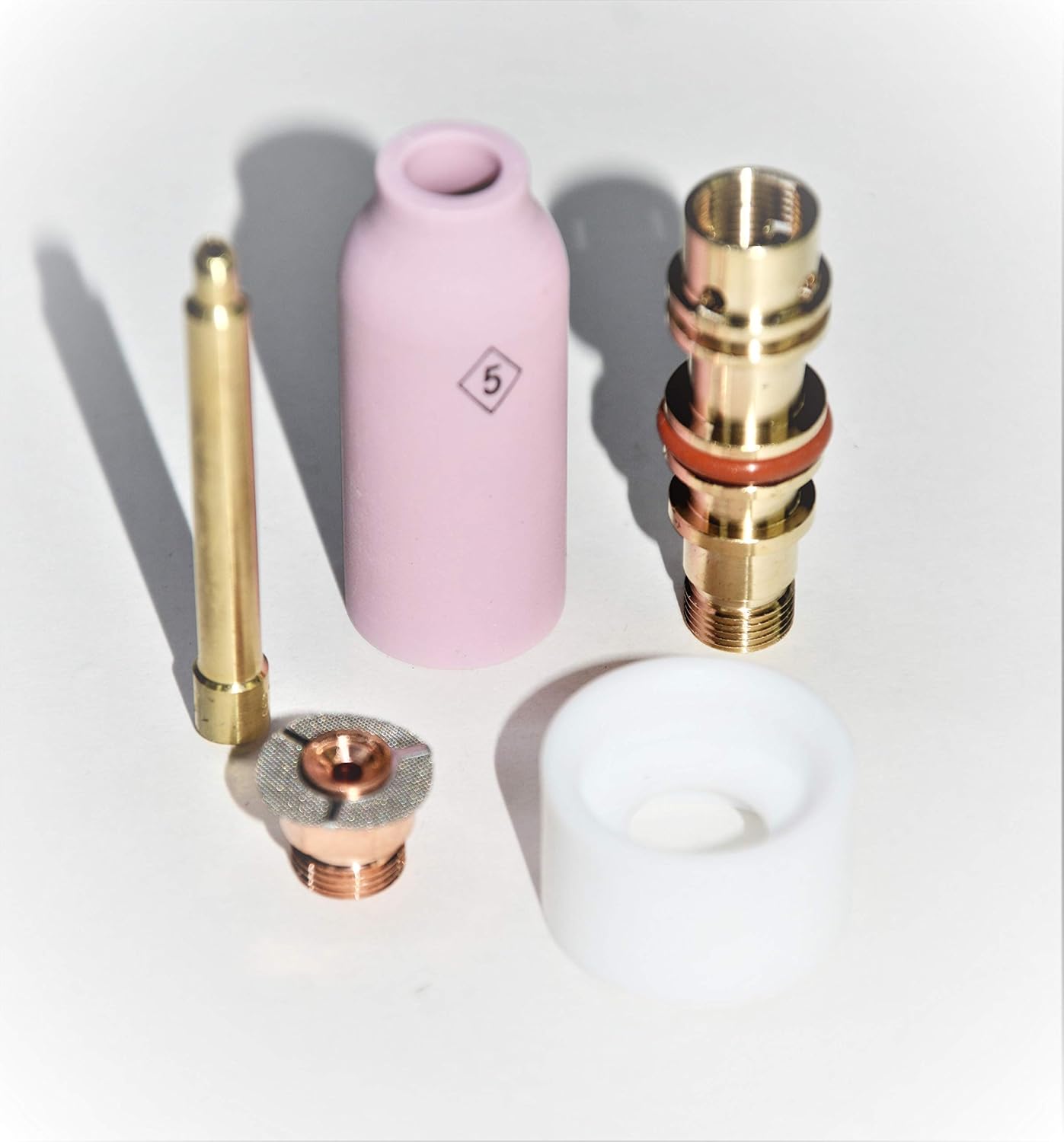 CK3 Gas Saver 418 Pyrex Kit