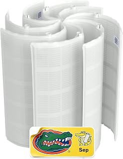 POOLPURE® FS-2005 DE Grid Pool Filter Replace FNS Plus 60, 59003000, Jandy DEL/DEV60, Hayward DE6020, DEX6000DA, DE6000, PFS3060, FC-9550, PG-1905, FG-1005, 60 Sq.Ft, 30" High, 7 Full+1 Partial