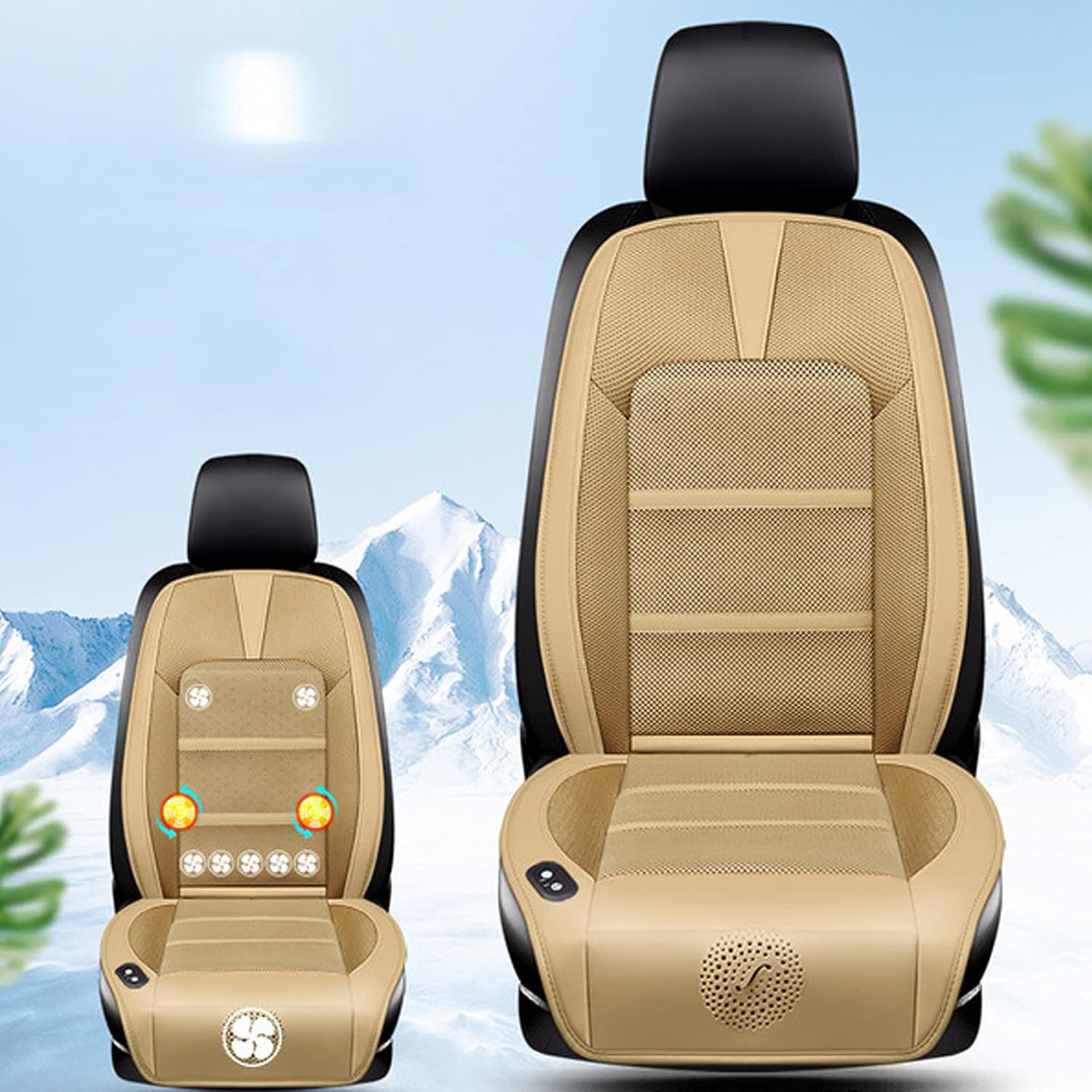 Вентиляция Сидений 69 Фотo и картинок