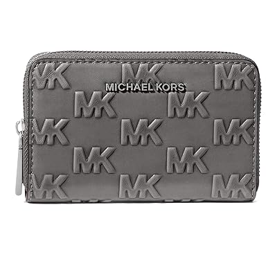 MICHAEL Michael Kors Jet Set Small Zip Around Card Case Women