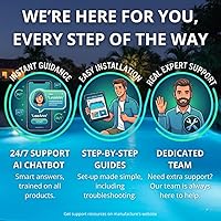 Vista 3 de Luz de piscina de 1.5 pulgadas para piscina enterrada con cable de 100 pies - Lámpara de piscina, luces LED de repuesto para piscina - Reemplazo