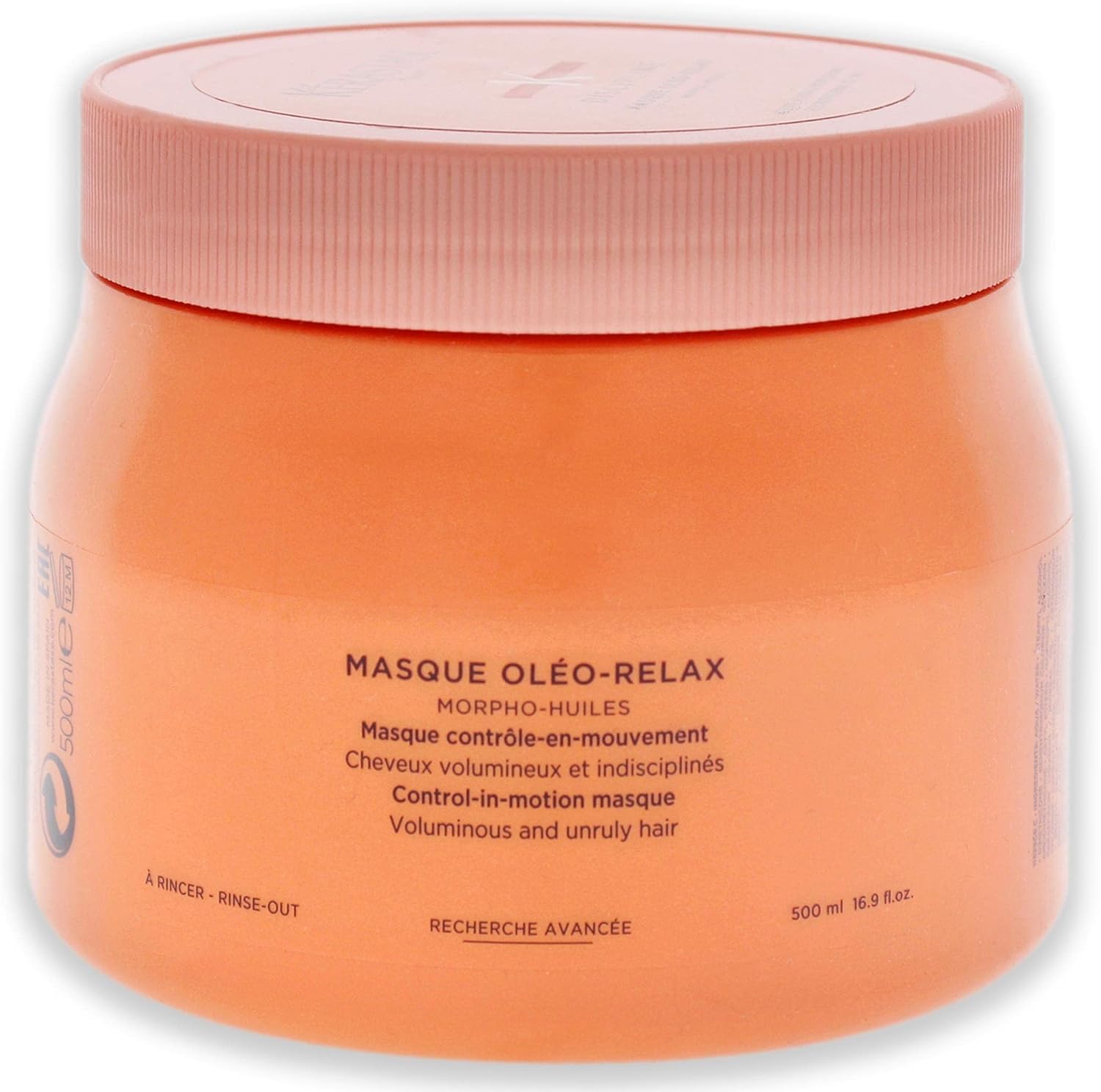 Kerastase Hair Mask 500 ml 90500469 Amazon.co.uk Beauty