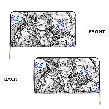 限定版 公式ワンピース ゾロ　　　　　財布&ショルダーバッグセット　　　　販売 Amazon | [PEIXEN] 長財布 ワンピース ONE PIECE ゾロ十郎
