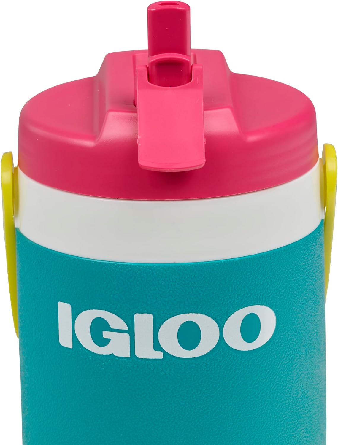 Igloo 80oz Party Jug | Portable Beverage Dispenser | Jade