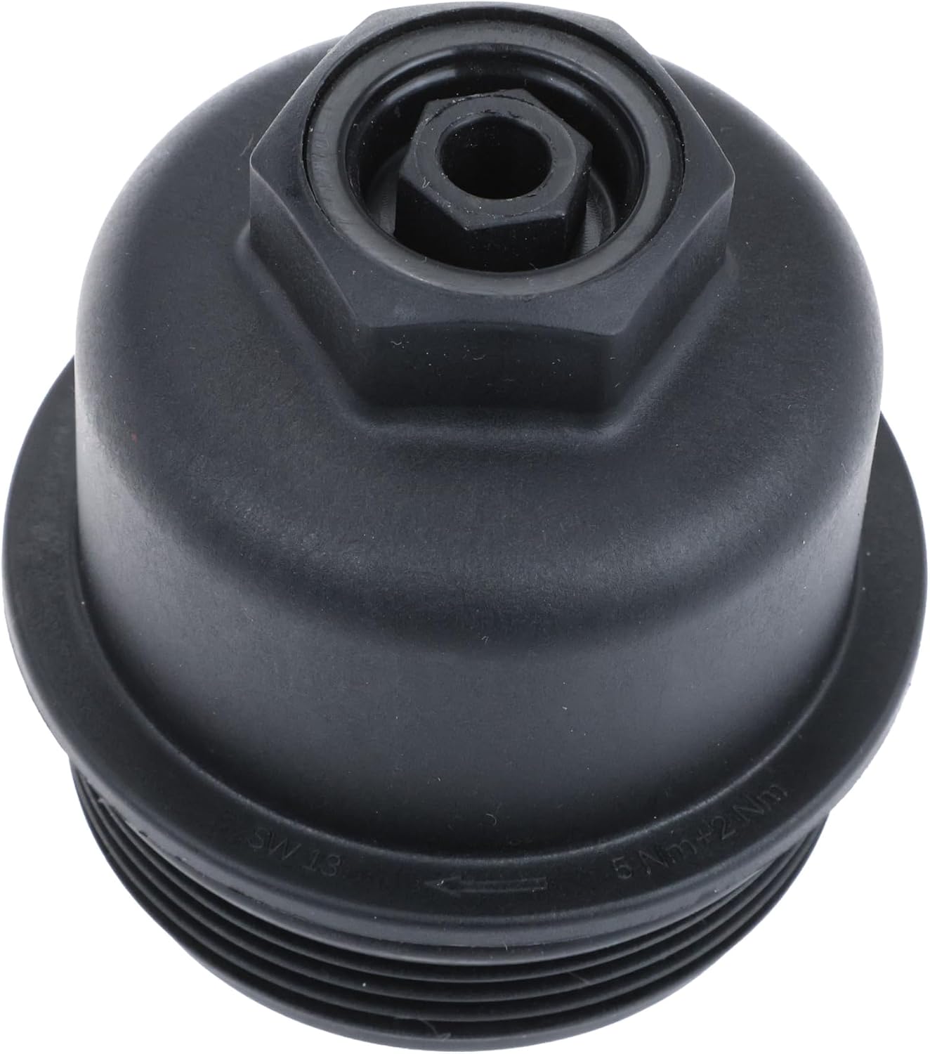URO Parts 11428575907 Engine Oil Filter Cap