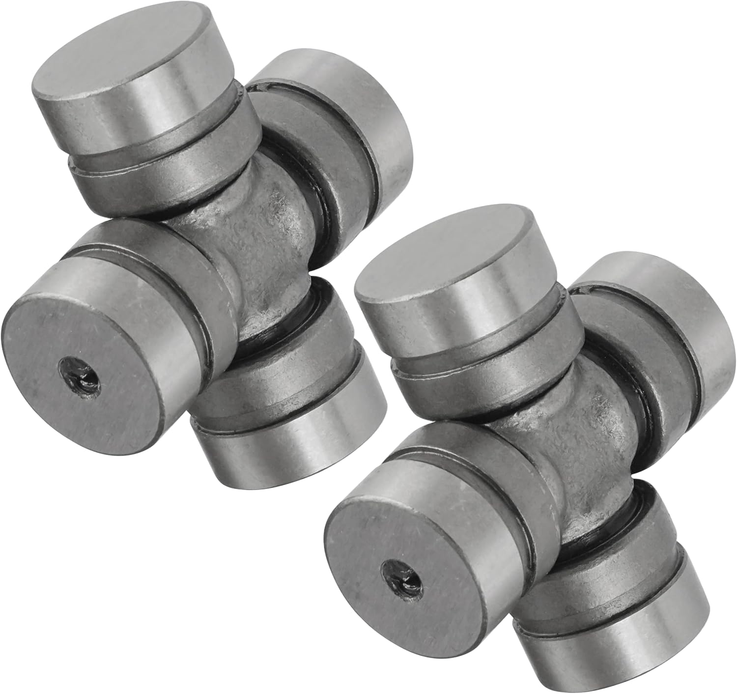 Caltric 2 Drive Propeller Shaft U-Joint Compatible with Kawasaki Mule 610 Kaf400 A C D E F G 2005-2016