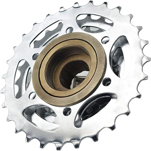 Miniatura 4 de VG SPORTS Rueda libre para bicicleta, 567891011 velocidades, rueda libre 11-32T11-36T13-28T13-32T14-28T accesorios de ciclismo de repuesto