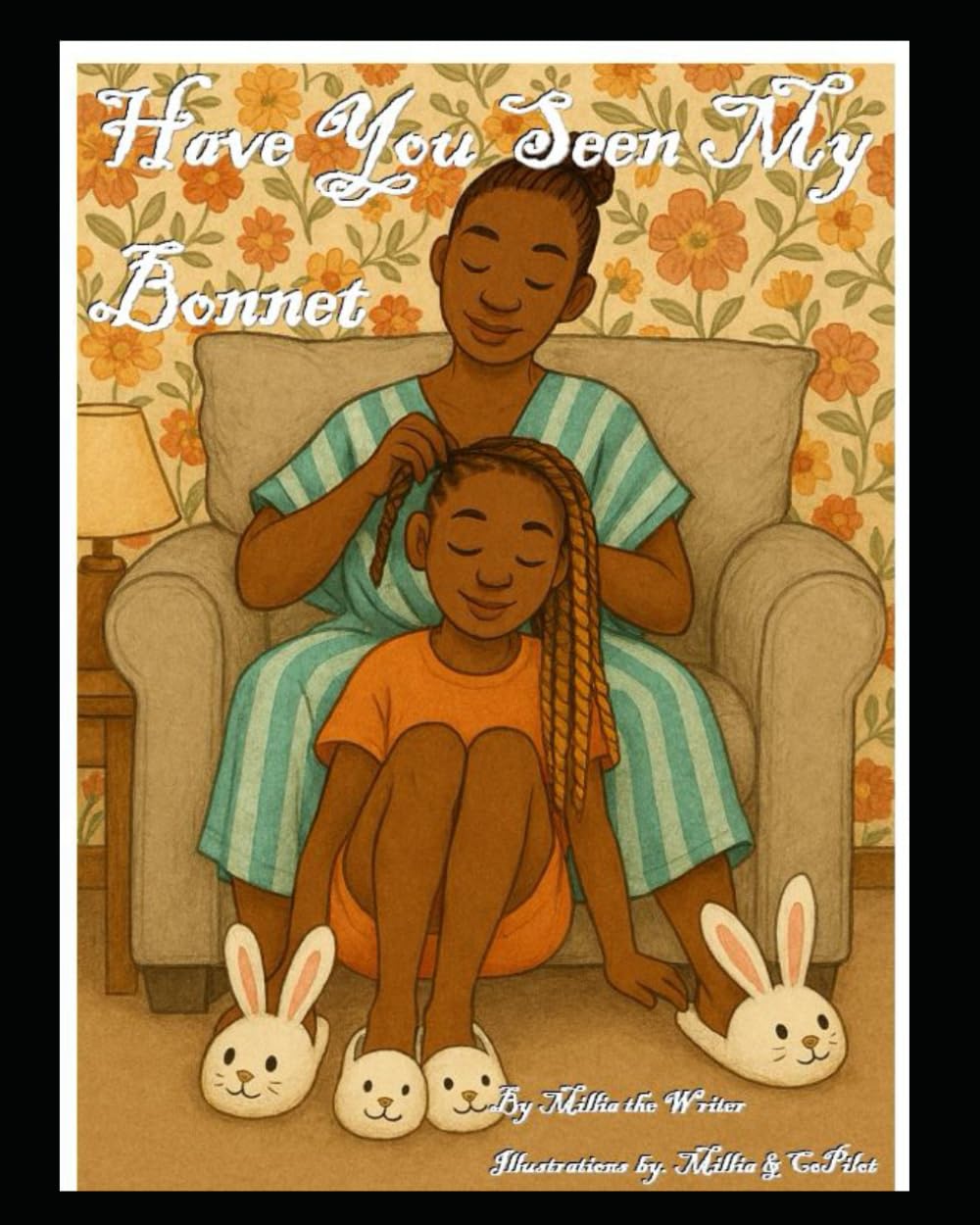 Have You Seen My Bonnet? (Millia The Writer's Imagination Park Series)