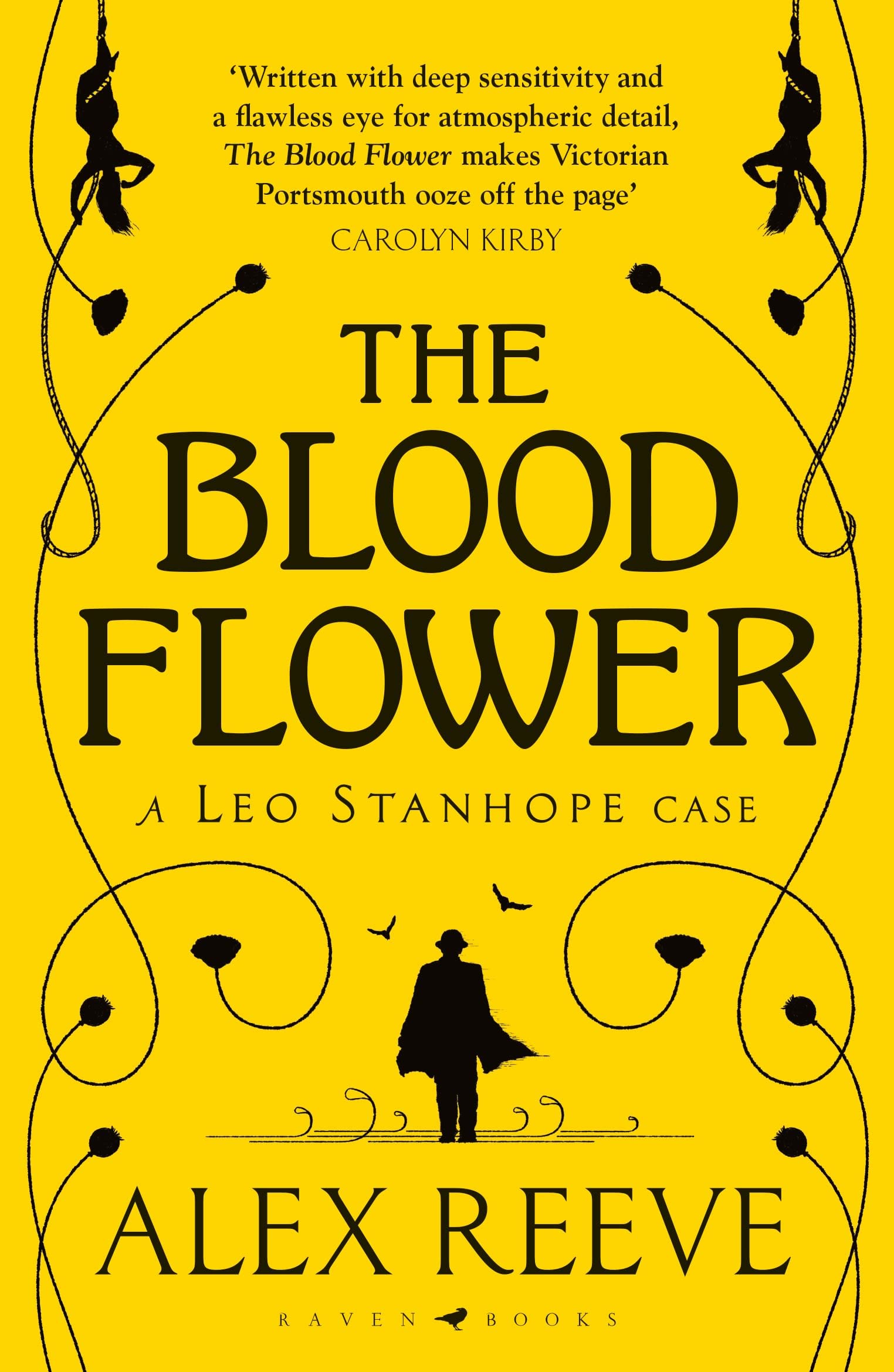 The Blood Flower (A Leo Stanhope Case)