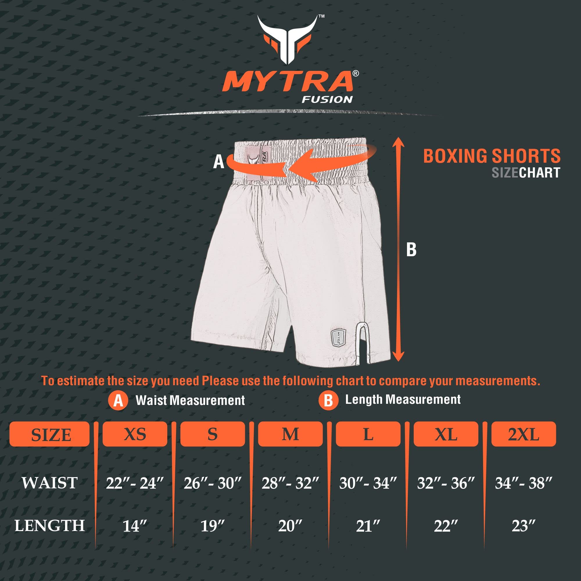 Mytra Fusion Satynowe szorty bokserskie, spodenki MMA, szorty Combat, szorty treningowe