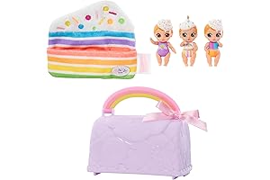 Fashionclubs Mini Babies Surprise Series: Unveil Surprise Twins