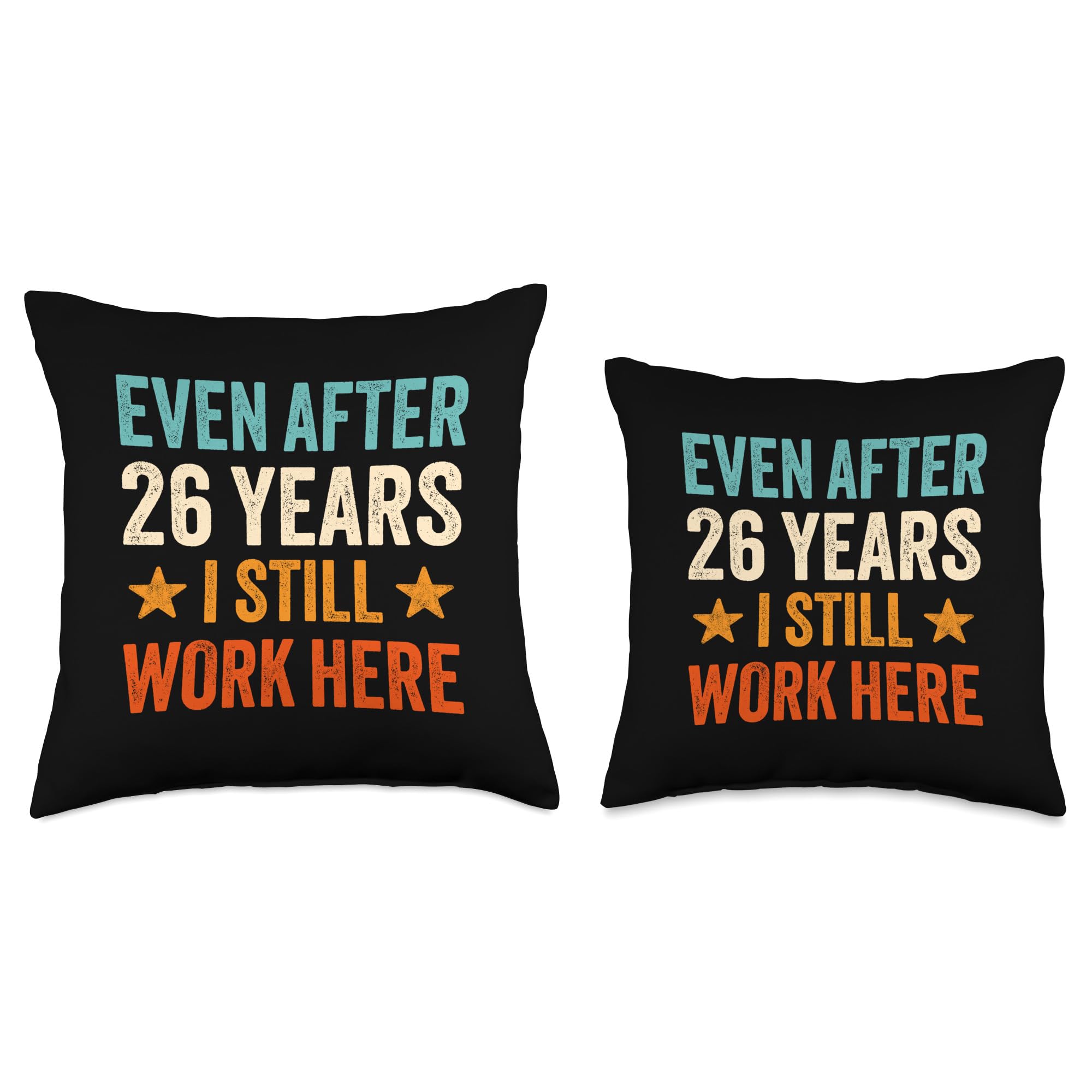 the pillows/916“15th　Anniversary　Special Amazon.com: Dedicated Worker Work Anniversary Collection