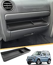 LFOTPP Car Passenger Dashboard Compatible with Jimny JB23 JB33 1998-2018, For Jimny 1998-2018, Center Console Accessories, Dashboard Tray