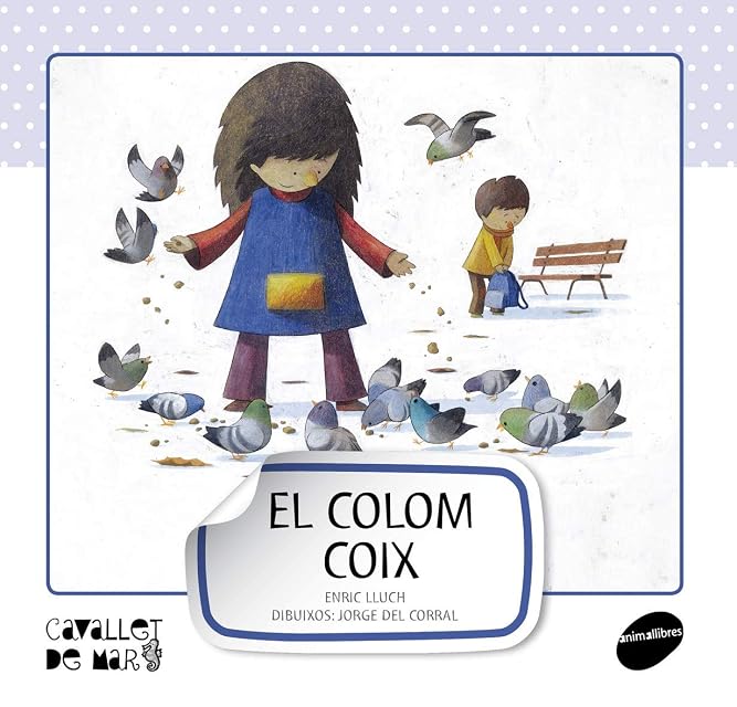 Portada de El Colom Coix