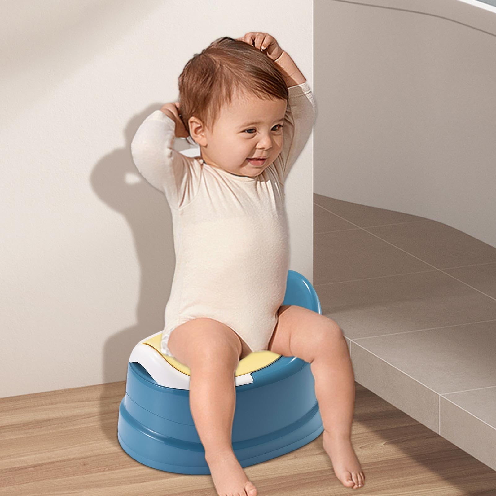 Silla orinal infantil Entrenador Infantil Portátil Y Accesorios | Viaje Para Baño, Viajes Y