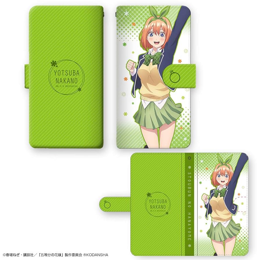 まにかな様 5冊セット Amazon.co.jp: 五等分の花嫁 ブックスタイルスマホケース M