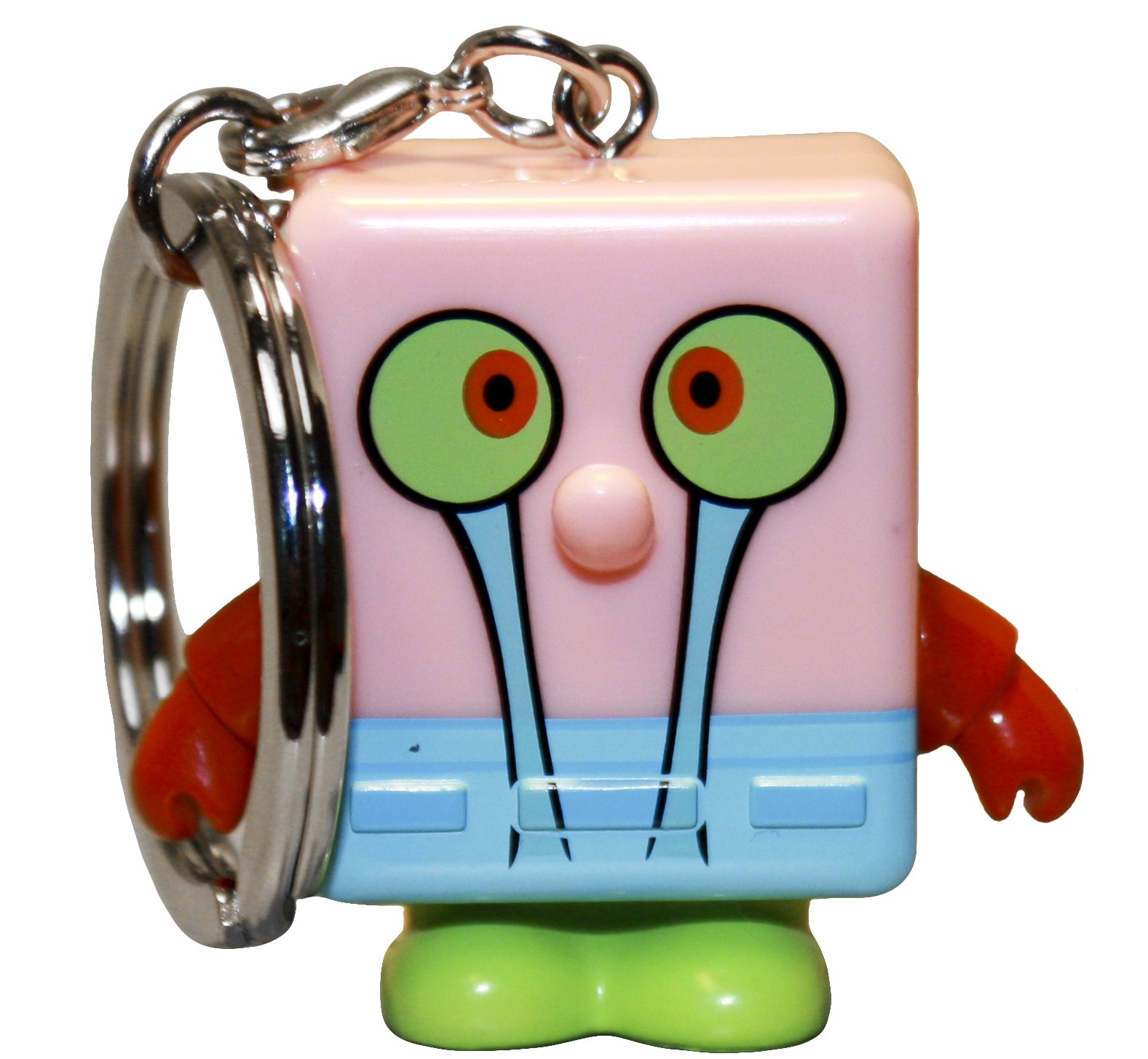 SpongeBob Gary 1.5" Vinyl Collectible Keychain